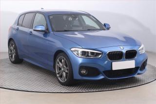 BMW M Sport 120d, Serv.kniha, Navi