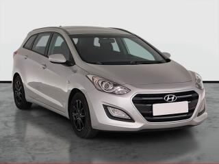 Hyundai i30 1.6 CRDi, Serv.kniha, Xenony