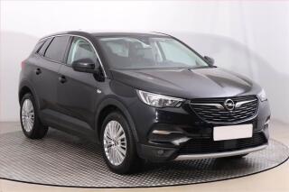 Opel Grandland X 1.2 Turbo, Serv.kniha, K��e
