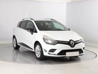 Renault Clio Limited 1.2 16V, LPG