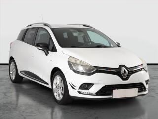 Renault Clio Limited 1.2 16V, LPG