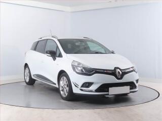 Renault Clio Limited 1.2 16V, LPG