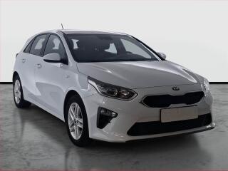 Kia Ceed 1.4 CVVT, �R,1.maj, Serv.kniha