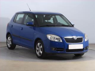 koda Fabia Ambition 1.2 12V, nov STK