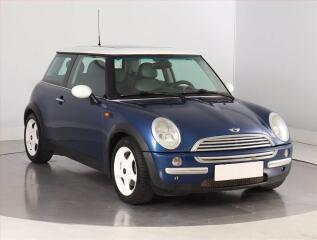 Mini Cooper, jezd� skv�le