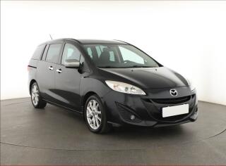 Mazda 5 2.0, 6�m�st, Tempomat