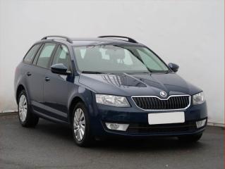 koda Octavia Ambition 1.6 TDI, Tempomat