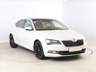 koda Superb Laurin&Klement 2.0 TDI