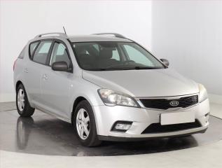 Kia Ceed 1.4 CVVT, Klima, v provozu