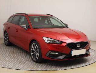 Seat Leon Sport 1.5 TSI, Navi, Tempomat