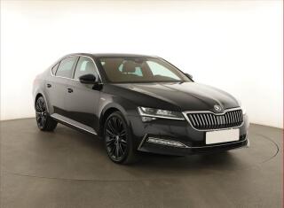 �koda Superb Laurin&Klement 2.0 TDI
