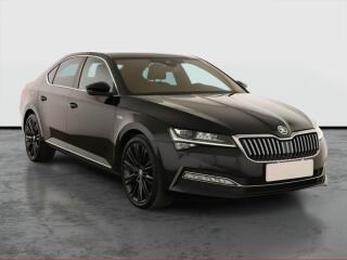 �koda Superb Laurin&Klement 2.0 TDI