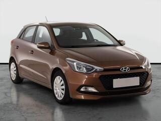 Hyundai i20 1.2, �R,1.maj, Serv.kniha