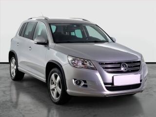 Volkswagen Tiguan R-Line 2.0 TSI, 4X4, Automat