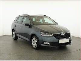 koda Fabia 1.0 TSI, R,2.maj, Serv.kniha