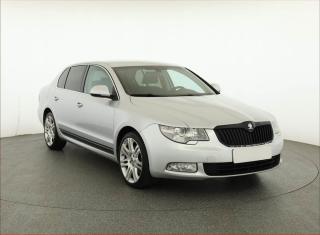 koda Superb Elegance 2.0 TDI, Serv.kniha