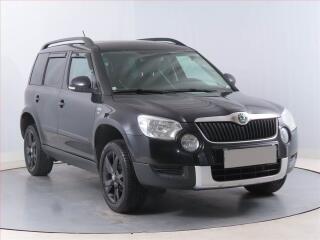 �koda Yeti 2.0 TDI, Tempomat