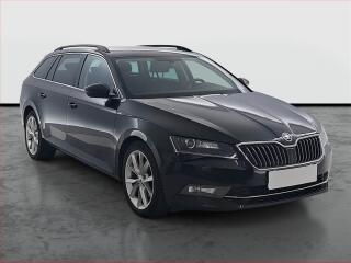 �koda Superb Style 2.0 TDI, 4X4