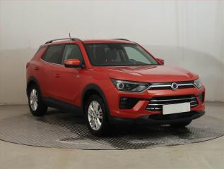 SsangYong Korando Platinum 1.5 T-GDI, 4X4