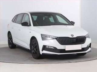 �koda Scala Monte Carlo 1.5 TSI