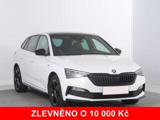 �koda Scala Monte Carlo 1.5 TSI