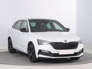 �koda Scala Monte Carlo 1.5 TSI, Tempomat