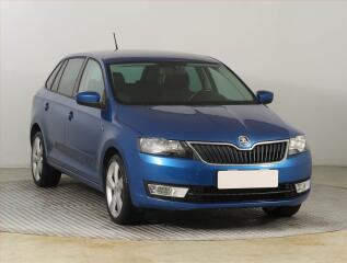 �koda Rapid Spaceback 1.2 TSI, Tempomat