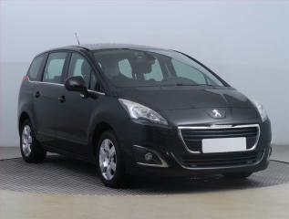 Peugeot 5008 1.6 HDi, Serv.kniha, Navi