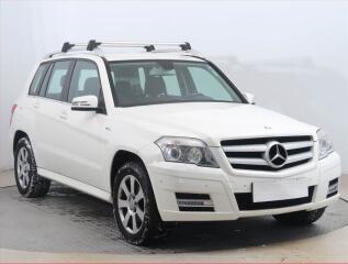 Mercedes-Benz GLK 220 CDI, 4X4, Automat, Xenony