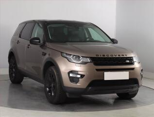 Land Rover Discovery Sport TD4, 4X4, Automat, Serv.kniha