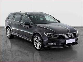 Volkswagen Passat 2.0 TDI, Automat, Serv.kniha