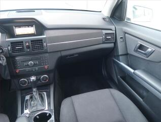 Mercedes-Benz GLK (2012) 220 CDI, 4X4, Automat - náhled 8