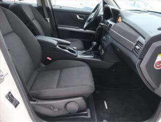 Mercedes-Benz GLK (2012) 220 CDI, 4X4, Automat - náhled 9