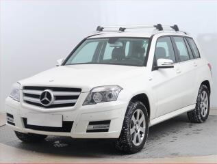 Mercedes-Benz GLK (2012) 220 CDI, 4X4, Automat - náhled 2