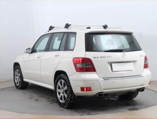 Mercedes-Benz GLK (2012) 220 CDI, 4X4, Automat - náhled 4