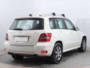 Mercedes-Benz GLK (2012) 220 CDI, 4X4, Automat - náhled 5