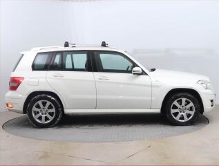 Mercedes-Benz GLK (2012) 220 CDI, 4X4, Automat - náhled 6