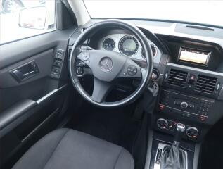 Mercedes-Benz GLK (2012) 220 CDI, 4X4, Automat - náhled 7