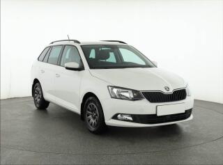 �koda Fabia Ambition 1.0 TSI