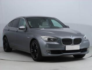 BMW 530d GT, Automat, Navi, Xenony