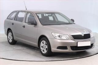 �koda Octavia 1.6 TDI, Tempomat