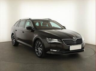 �koda Superb Laurin&Klement 2.0 TDI 4x4