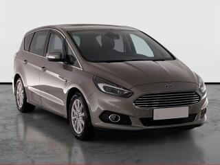 Ford S-MAX 2.0 TDCi, K��e, Tempomat