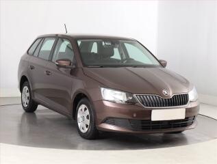 �koda Fabia Ambition 1.2 TSI, Serv.kniha