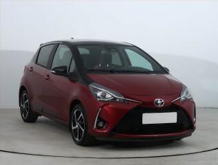 Toyota Yaris 1.5 Dual VVT-i, Automat