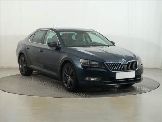 �koda Superb 2.0 TDI, Serv.kniha, K��e