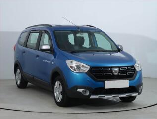 Dacia Lodgy Stepway 1.6 SCe, LPG, 7�m�st