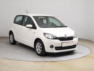 koda Citigo 1.0 MPI, Automat, Serv.kniha