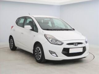 Hyundai ix20 1.4 CRDi, Serv.kniha