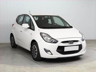 Hyundai ix20 1.4 CRDi, Serv.kniha